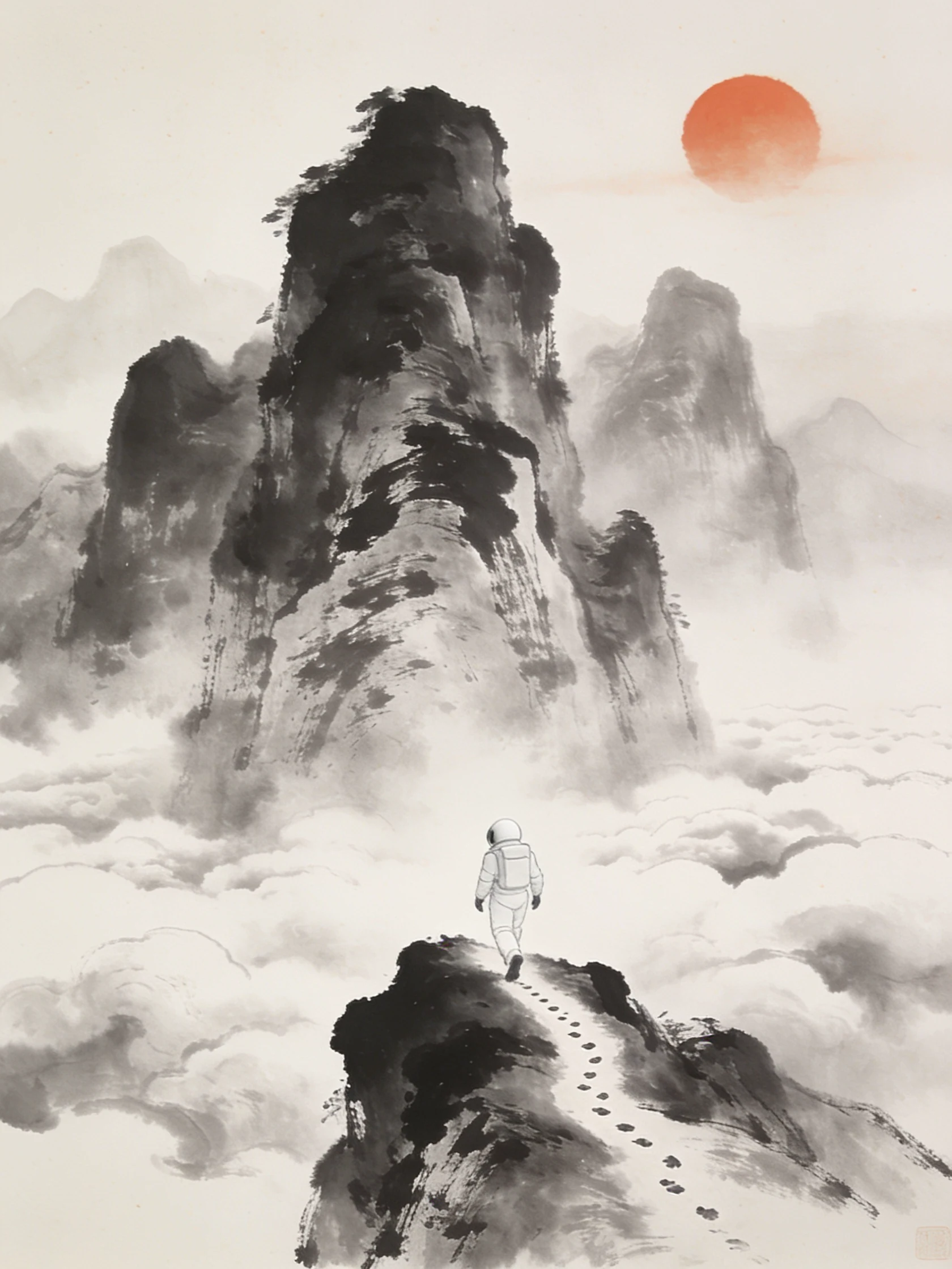 Cloud Pilgrim